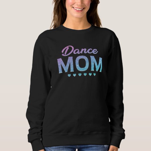 Dans Moeder Dancing Disco Trui (Voorkant)