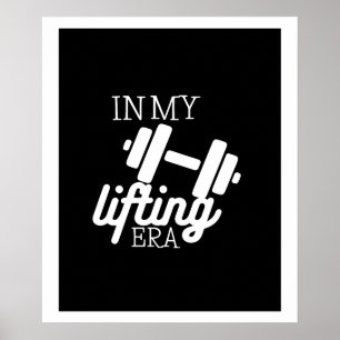 Dans mon affiche de l'ERA Lifting