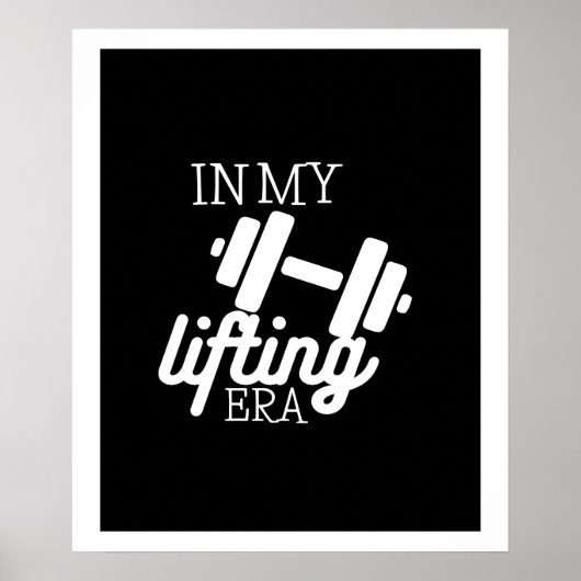 Dans mon affiche de l'ERA Lifting (Devant)