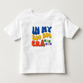 Dans Mon Boo Boo Era Préscolaire Cadeau T-Shirt (Devant)