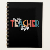 Dans mon époque de professeur cadeau pour enseigna (Devant)