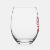 Dans Mon Époque Infirmière Vin Verre Infirmière Di (Droite)