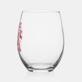 Dans Mon Époque Infirmière Vin Verre Infirmière Di (Gauche)