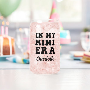 Dans mon époque mimi grand-mère gigi Fête des mère