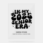 Dans Mon Ère De Terminale 2025  (Recto)