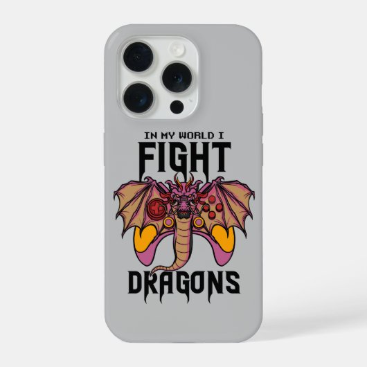 Dans Mon Monde, Je Lutte Contre Les Dragons (Verso)