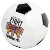 Dans Mon Monde, Je Lutte Contre Les Dragons (3/4)