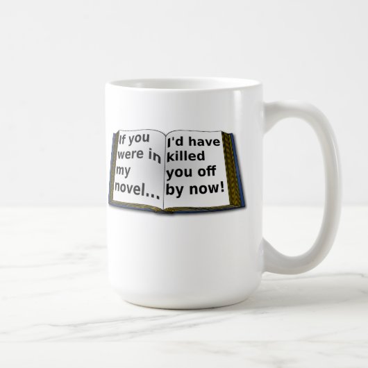 Dans mon mug de roman (Droite)