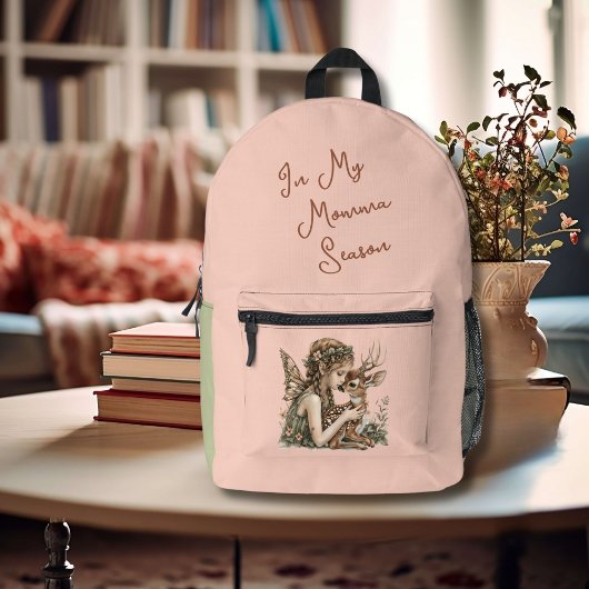 Dans Mon sac à dos pour couche de bois de la saiso