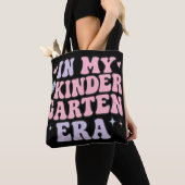 Dans mon sac fourre-tout de design de l'ère matern (De près)