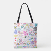 DANS MON SAC FOURRE-TOUT DE L'ÈRE MOM (Dos)