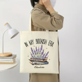 Dans Mon Sac fourre-tout Floral De Lavande D'Époqu