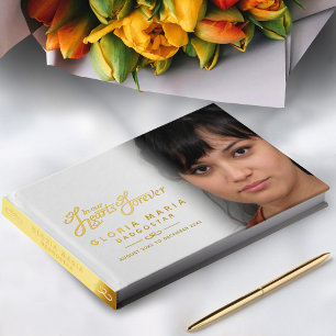 Dans nos coeurs pour toujours la photo funéraire b