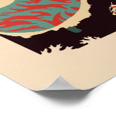 Dans of the Fire Fae. Poster (Hoek)