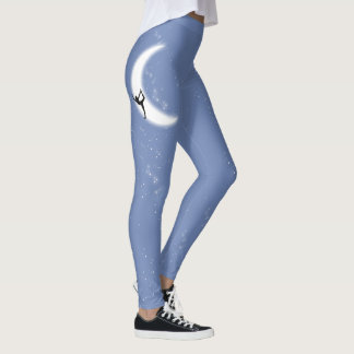 Dans op de maan leggings