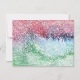 Dans op het Briefkaart van Hoboe