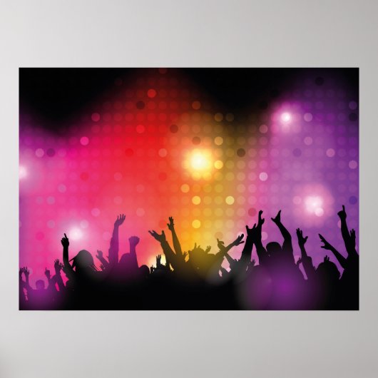 Dans Poster (Voorkant)