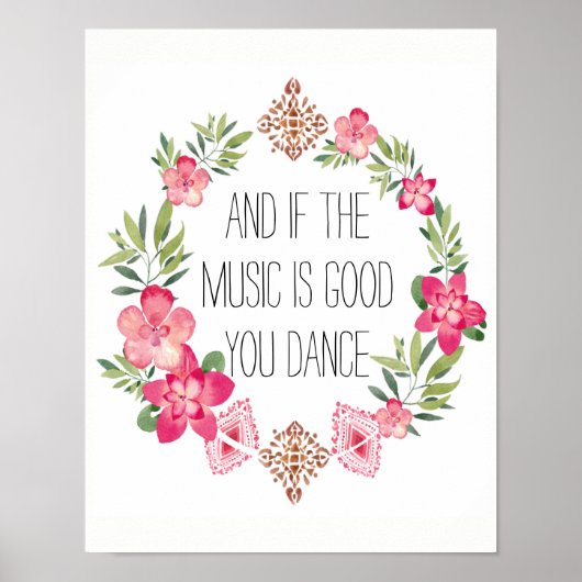  dans Poster (Voorkant)