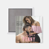 Dans pour un aimant à penny (Recto/Verso)