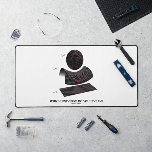 Dans Quel Univers Vis-Tu ? Astrophysique (Poste de travail)