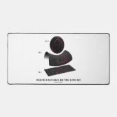 Dans Quel Univers Vis-Tu ? Astrophysique (Recto)