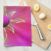 Dans Serviette De Cuisine Splendor Radiant (Quart Plié)