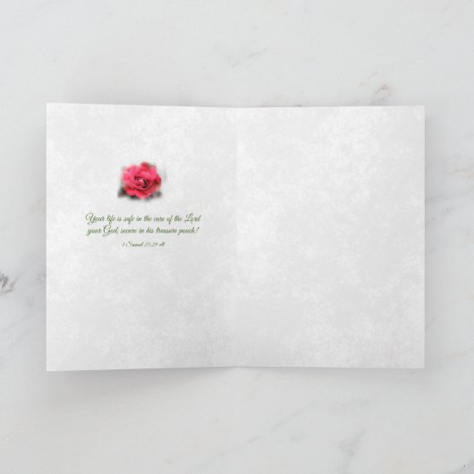 Dans son amour (Intérieur)