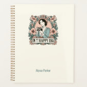 Dans Son Joyeuse Époque Planificateur Quotidien po (Devant)