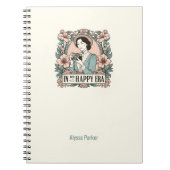 Dans Son Joyeux Carnet Cadeau Whimsical Era (Devant)