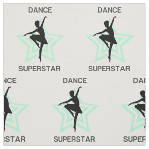 Dans Superstar Stof