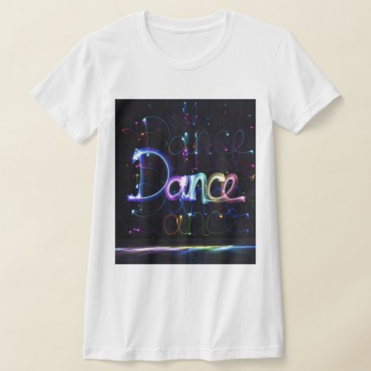 Dans T-shirt (Laagn)