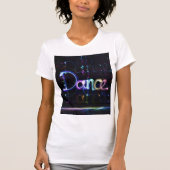 Dans T-shirt (Voorkant)