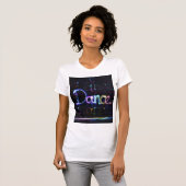 Dans T-shirt (Voorkant volledig)