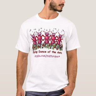 dans t-shirt
