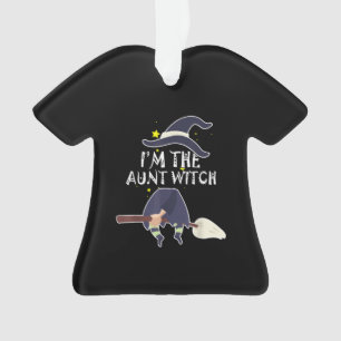 Dans The Aunt Witch Halloween Costumes