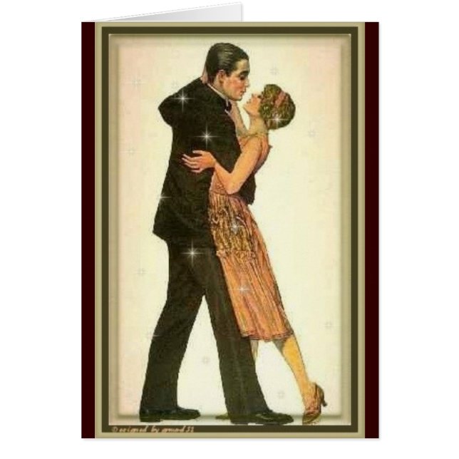 Dans tot leven (Voorkant)