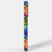 Dans Tropics Coque-Mate coque iphone (Verso / Droite)