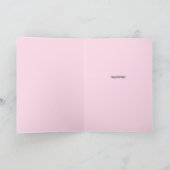 Dans Un Monde De Muffins Être Une Carte D'Annivers (Intérieur)