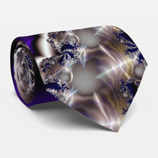 Dans une cravate rêveuse (Roulé)