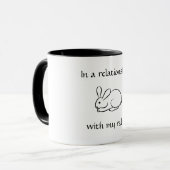 Dans une relation Rabbit Mug (Devant gauche)