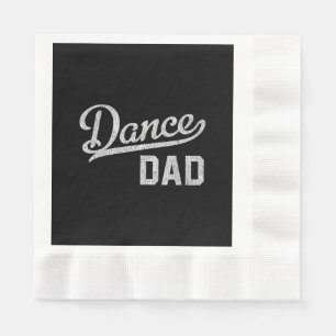 Dans Vader Trotse Danser Vader Servet