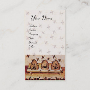 DANS VAN DE HONIJNEN, VIER ELEMENTEN, Zwavelzegel Visitekaartje