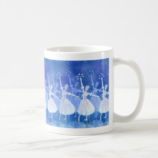 Dans van de Mok Snowflakes (Rechts)
