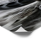 Dans van de Predator Perfect Poster (Hoek)