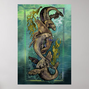 Dans van de Selkies Poster