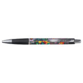 Dans van de vlinders pen (Achterkant)