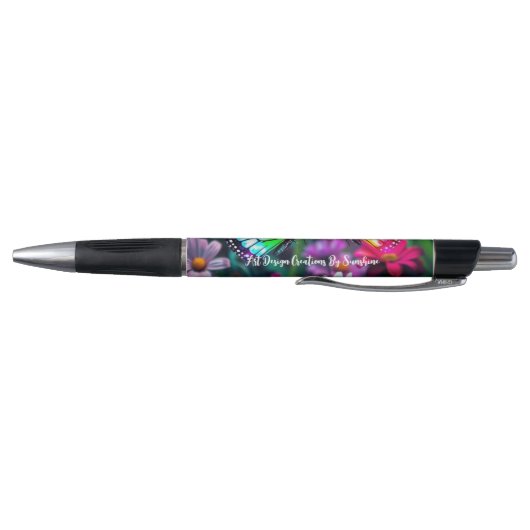 Dans van de vlinders pen (Bodem)