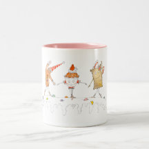 Dans van de zoet - de Nutcracker-reeks