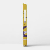 Dans van de zwaluwen Case-Mate iPhone case (Achterkant / Links)