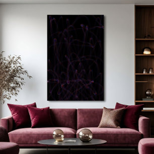 Dans van Dimensies Poster